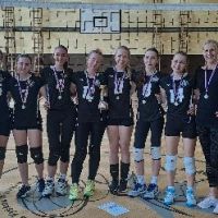 Volejbal dívky – okresní kolo – 3. místo!