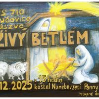Živý betlém